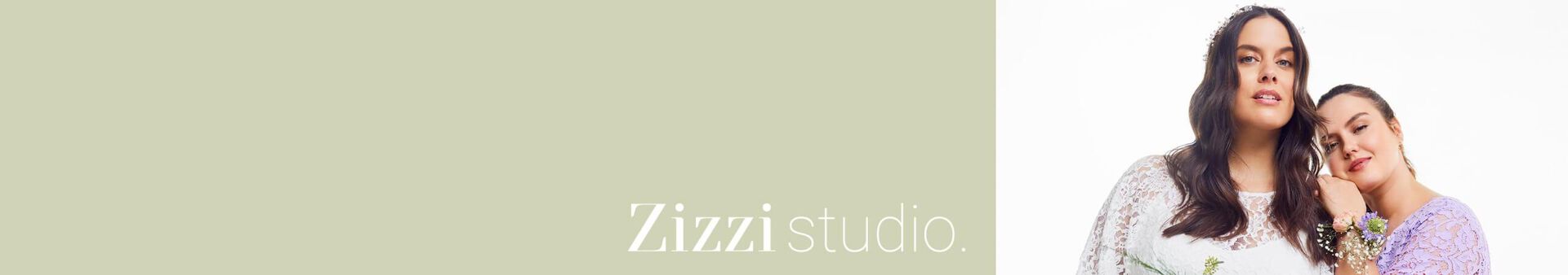 Women's plus size Wedding clothes - Size 42-64 - Zizzi