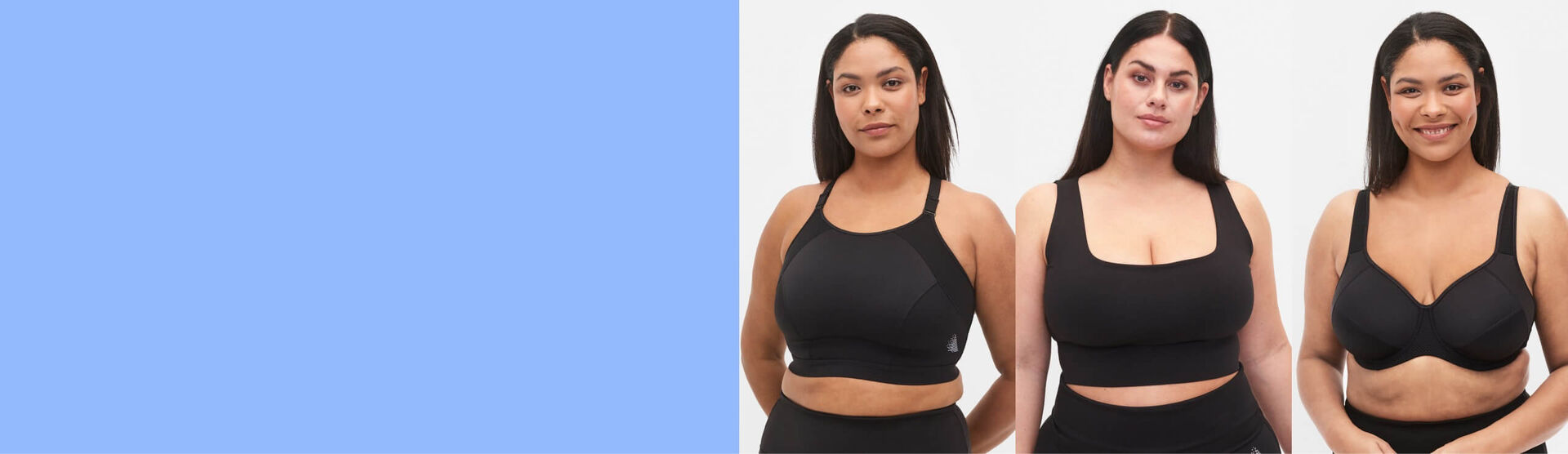 Best Sports Bra Ever Large Cup Sizes  Supportive Sports Bra Large Bust -  Bra Woman - Aliexpress