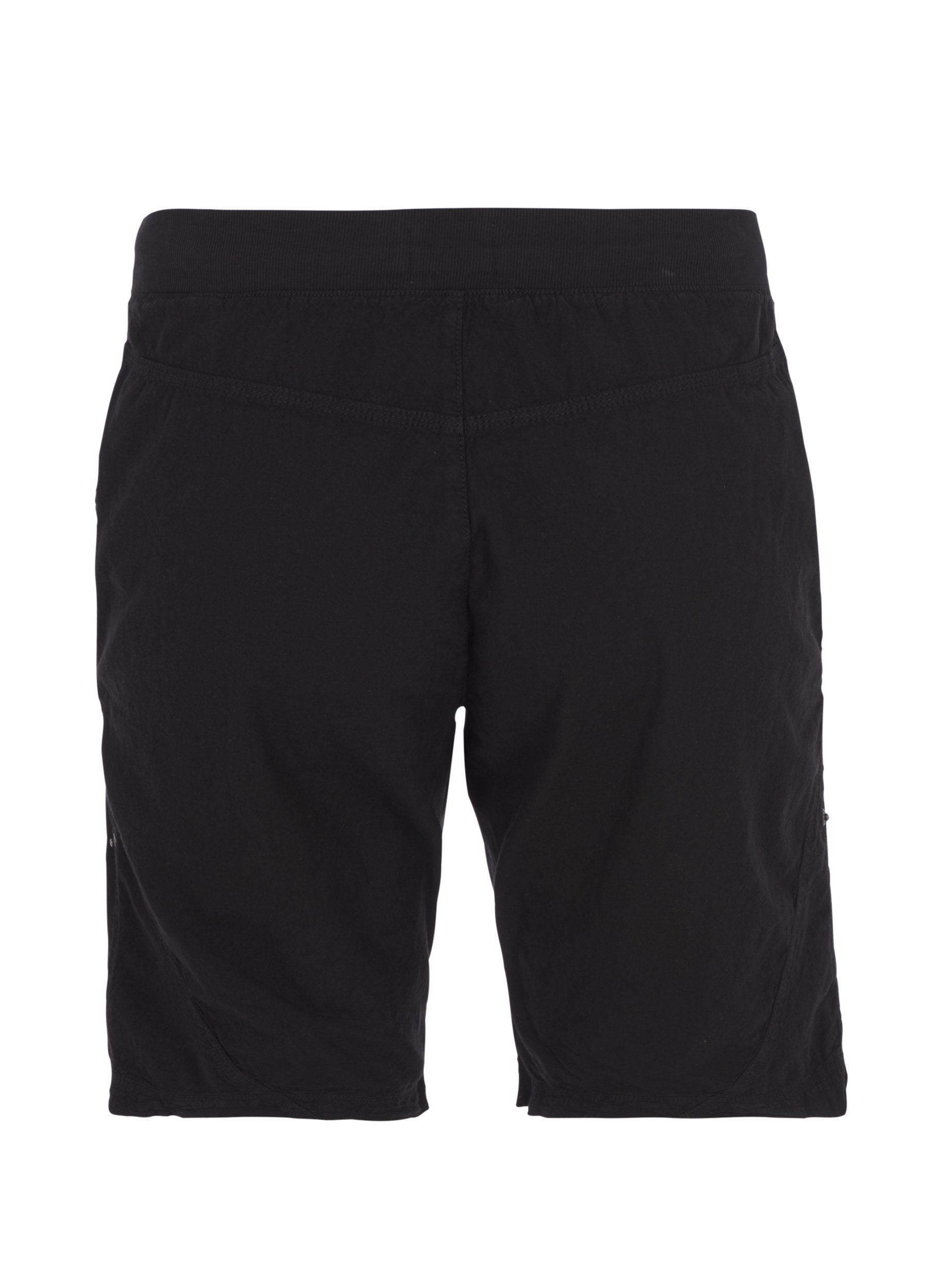 Loose cotton shorts with pockets 