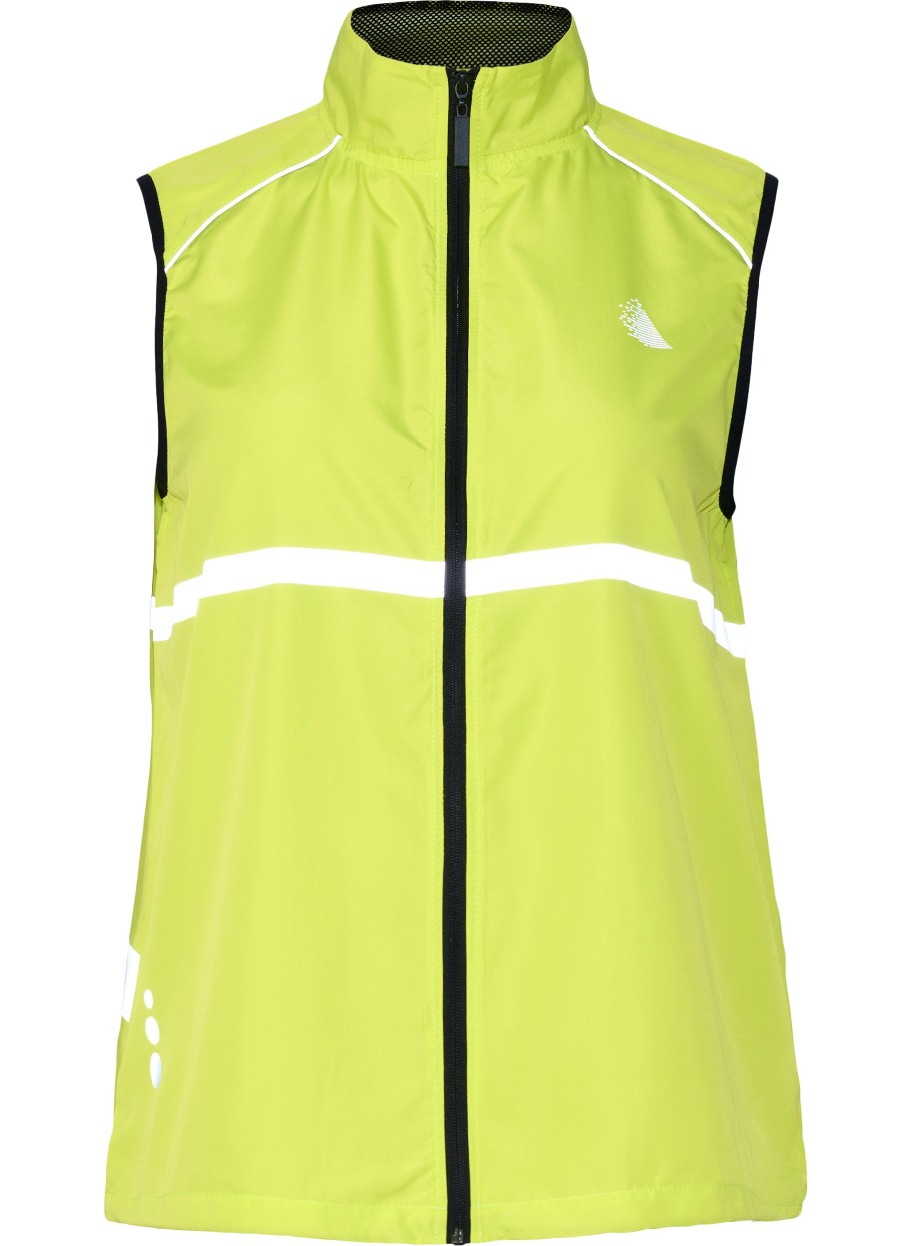 Yellow running vest womens Clearance