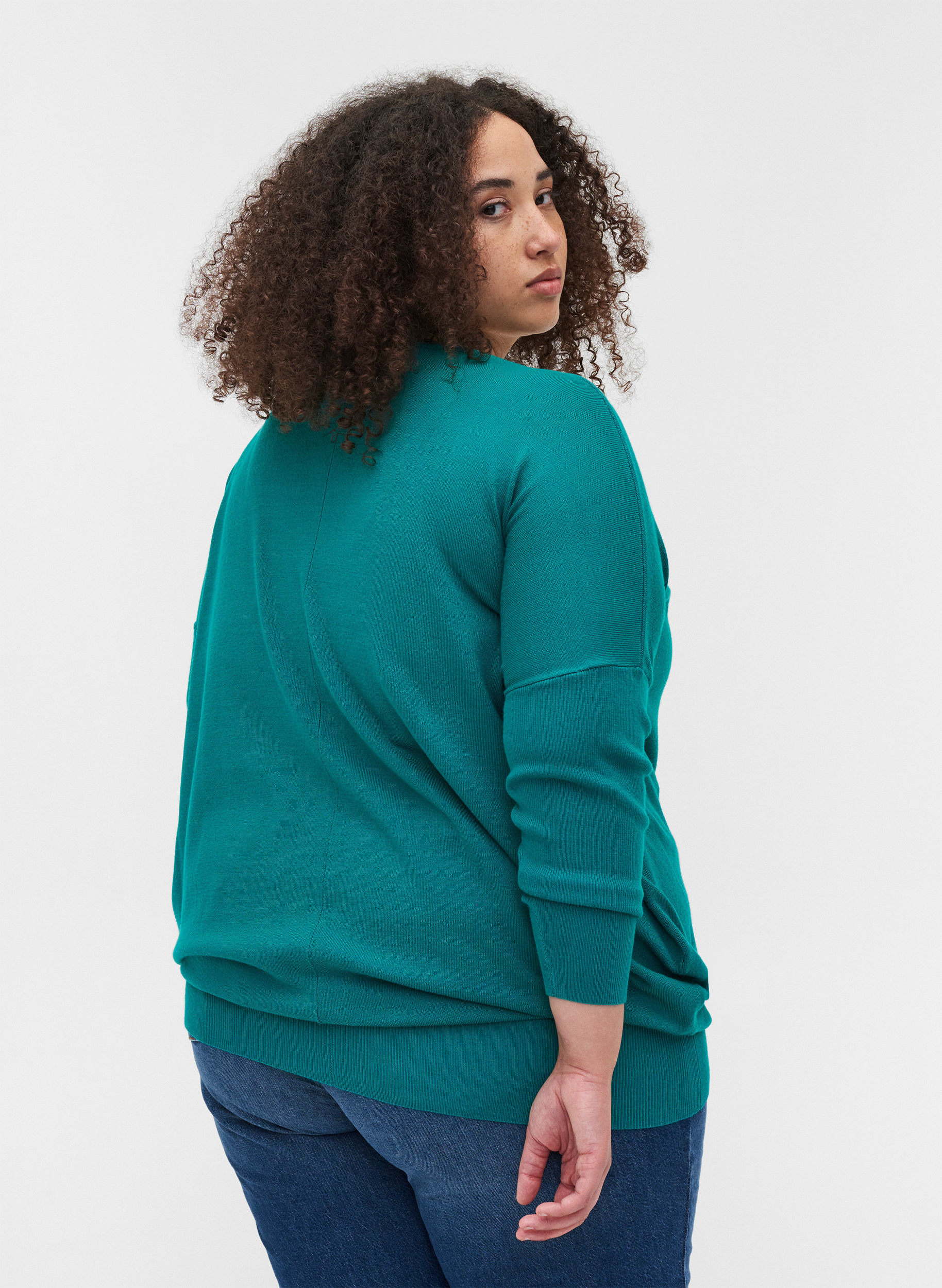 Knitted jumper, Parasailing, Model image number 1