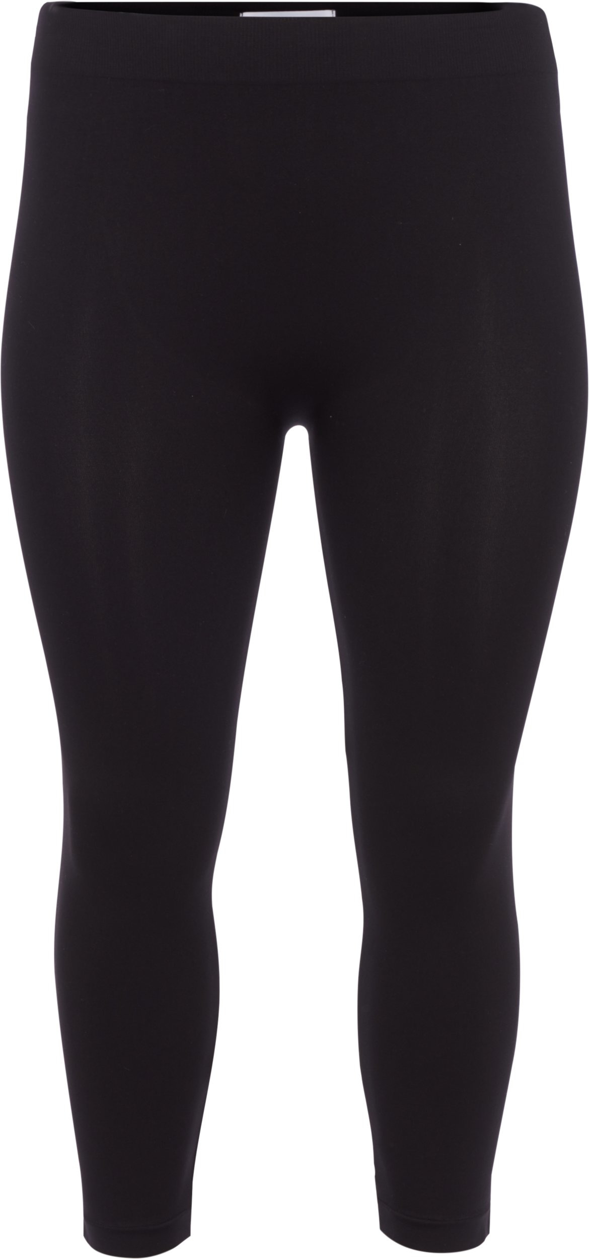 Seamless 3/4 leggings - Black - Sz. 42 