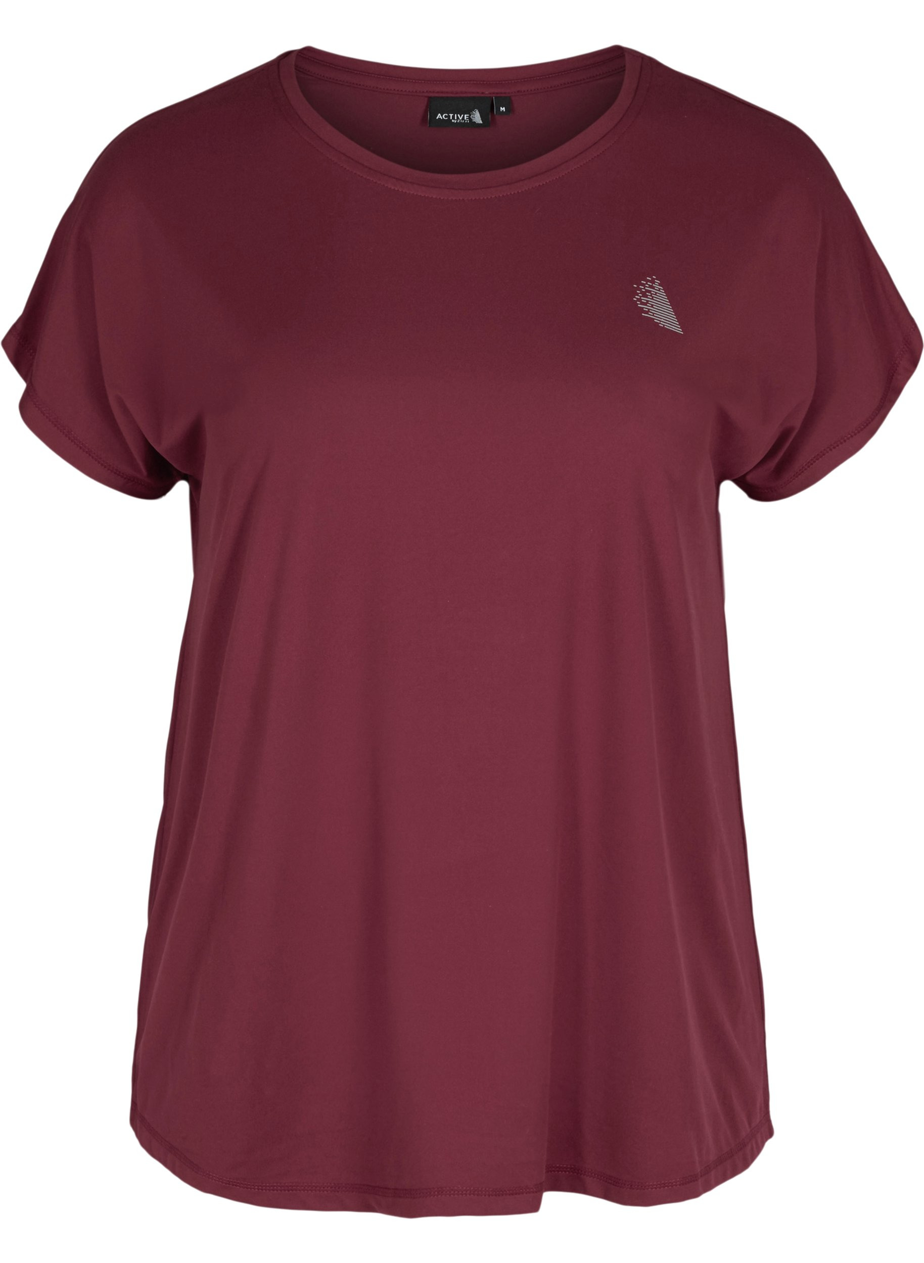 T-shirt, Pomegranate