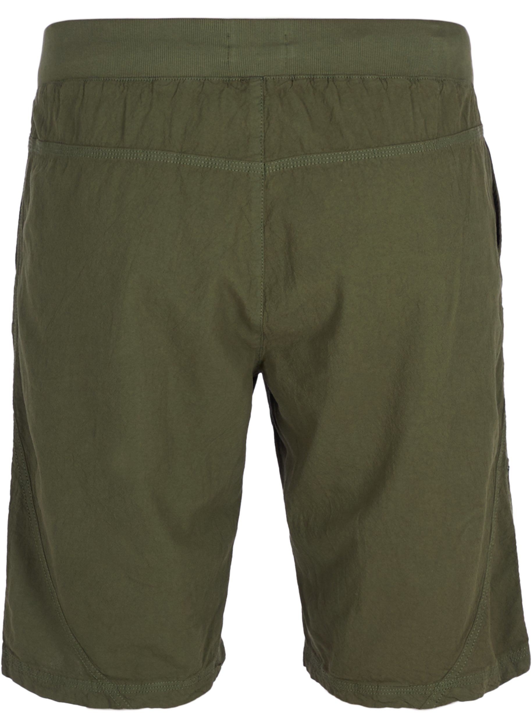 Comfortable shorts, Ivy green, Packshot image number 1