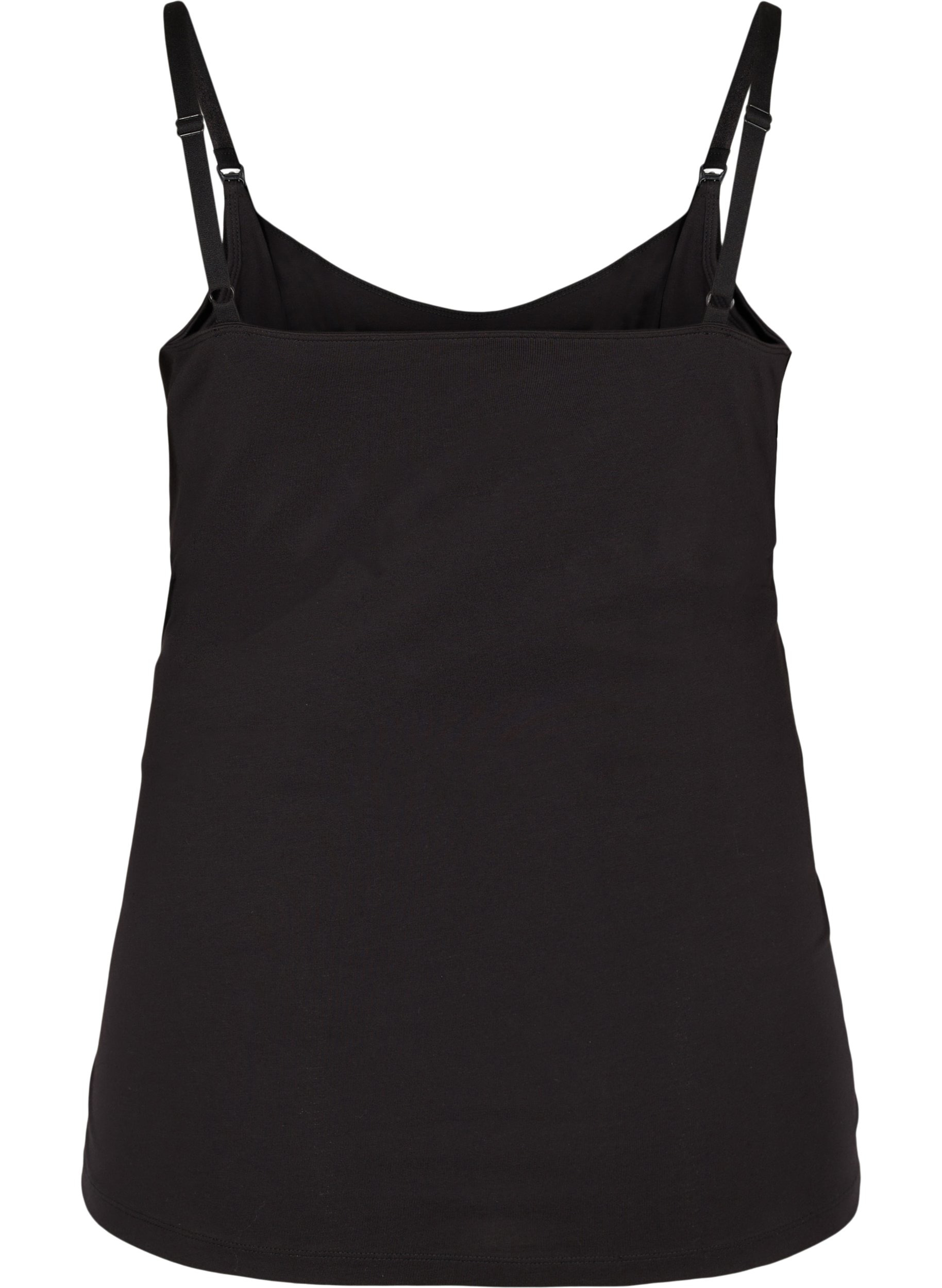 Maternity top with breastfeeding 