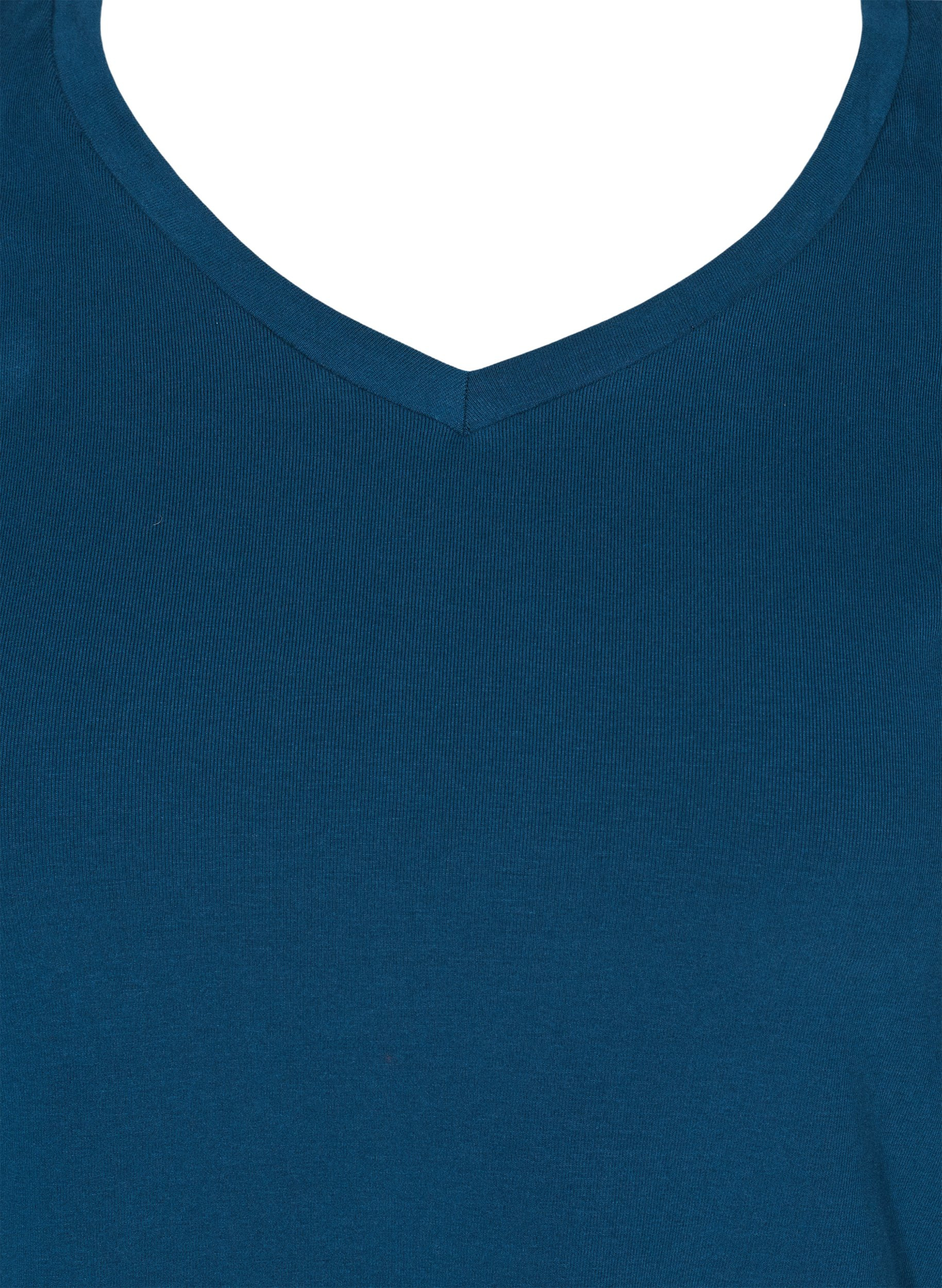 Basic t-shirt, Reflecting Pond, Packshot image number 2