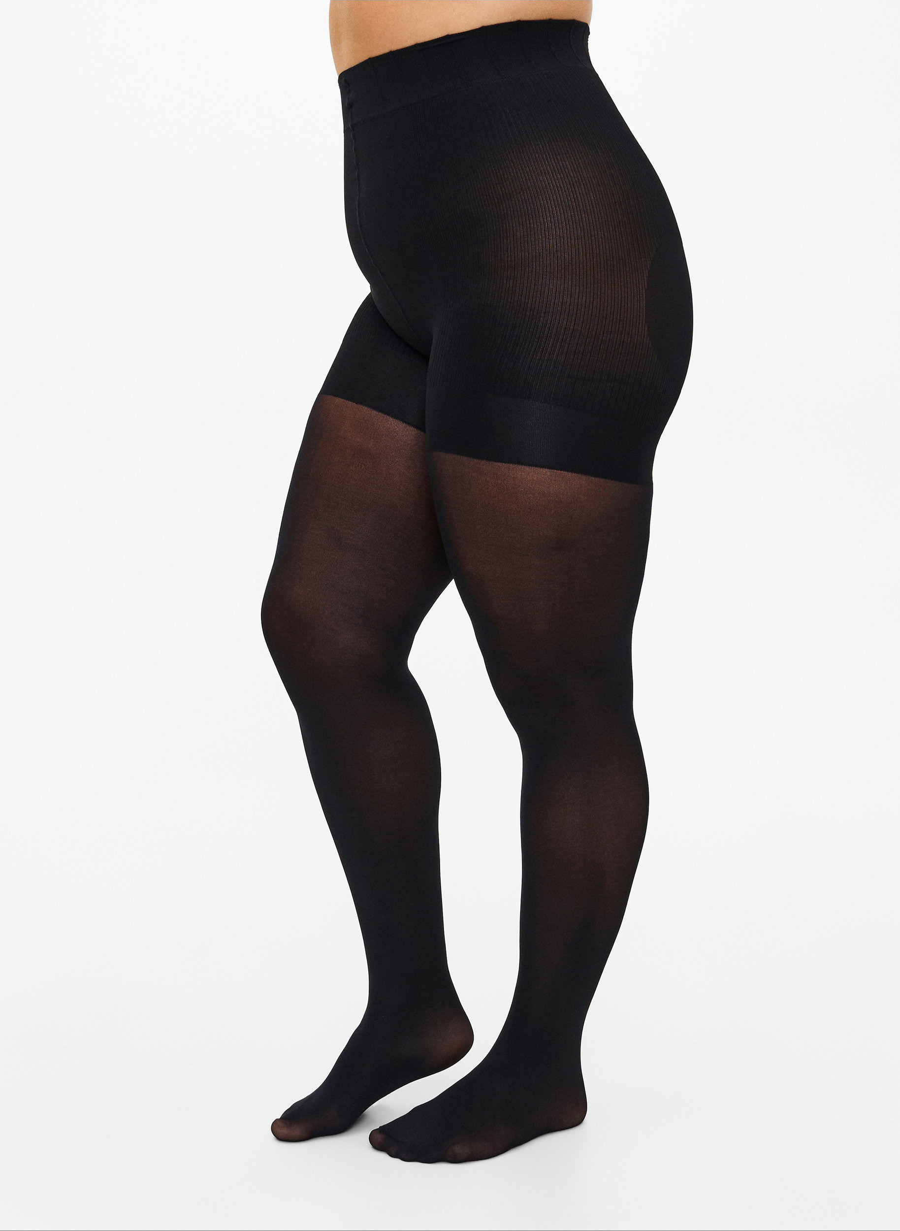 Tights in 40 denier with push-up effect 