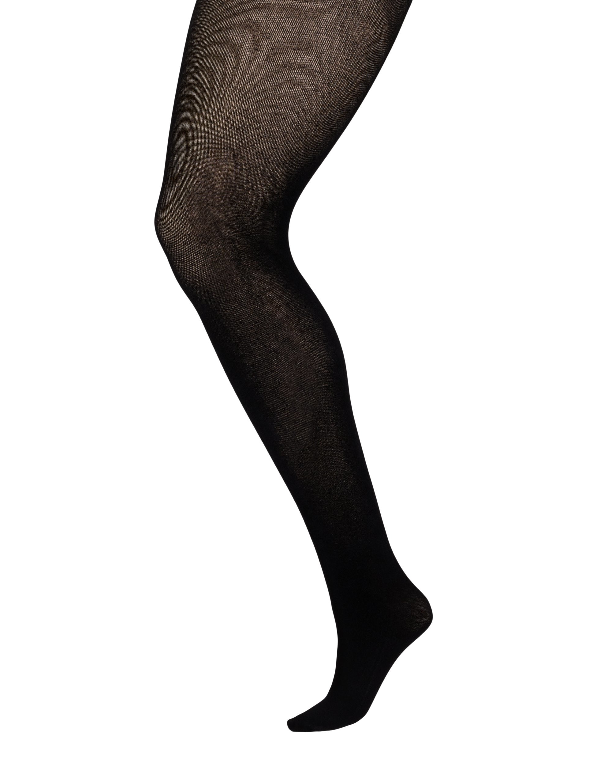 Tights - Black - Zizzifashion