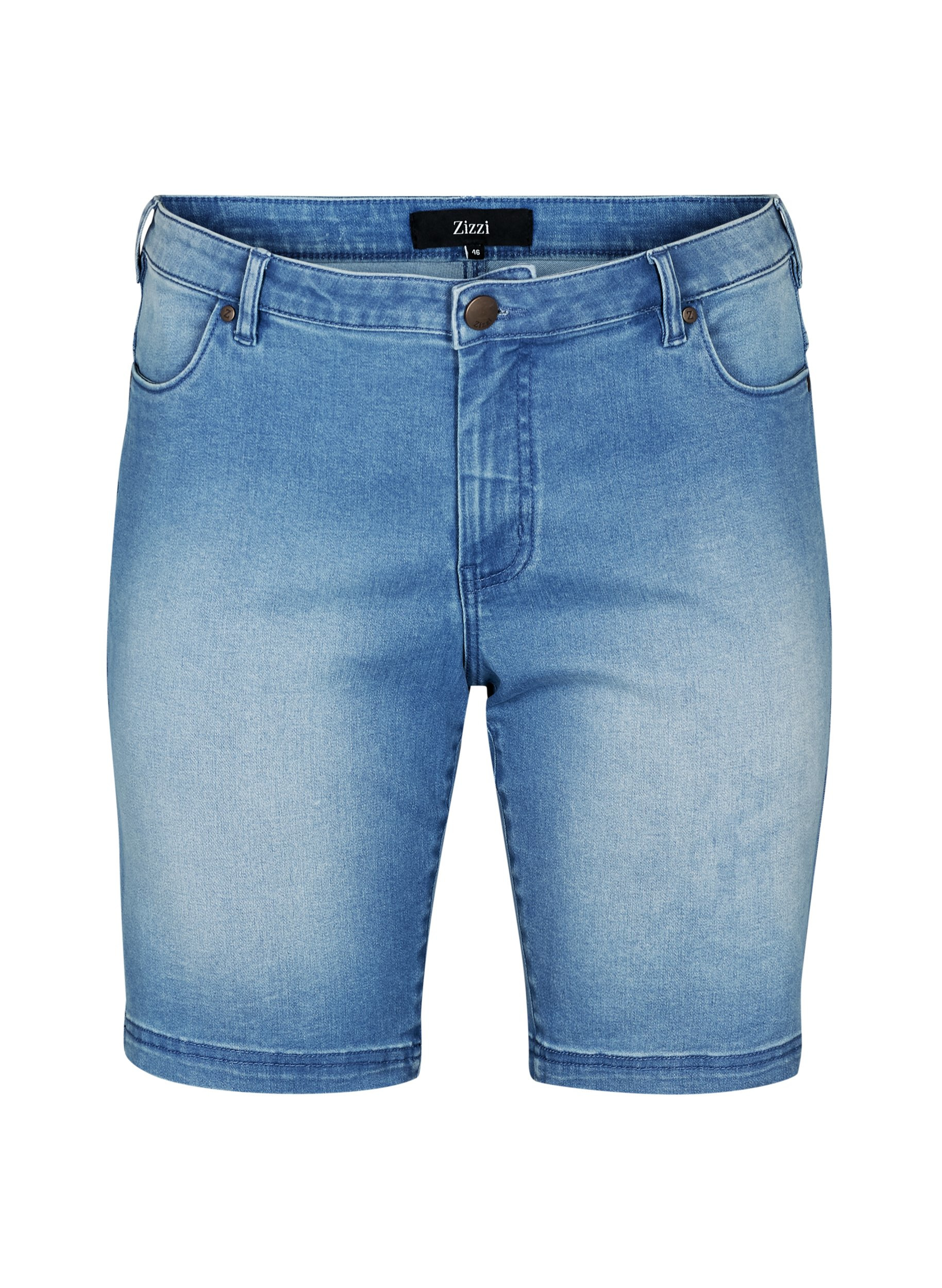Slim fit Emily short with a regular 