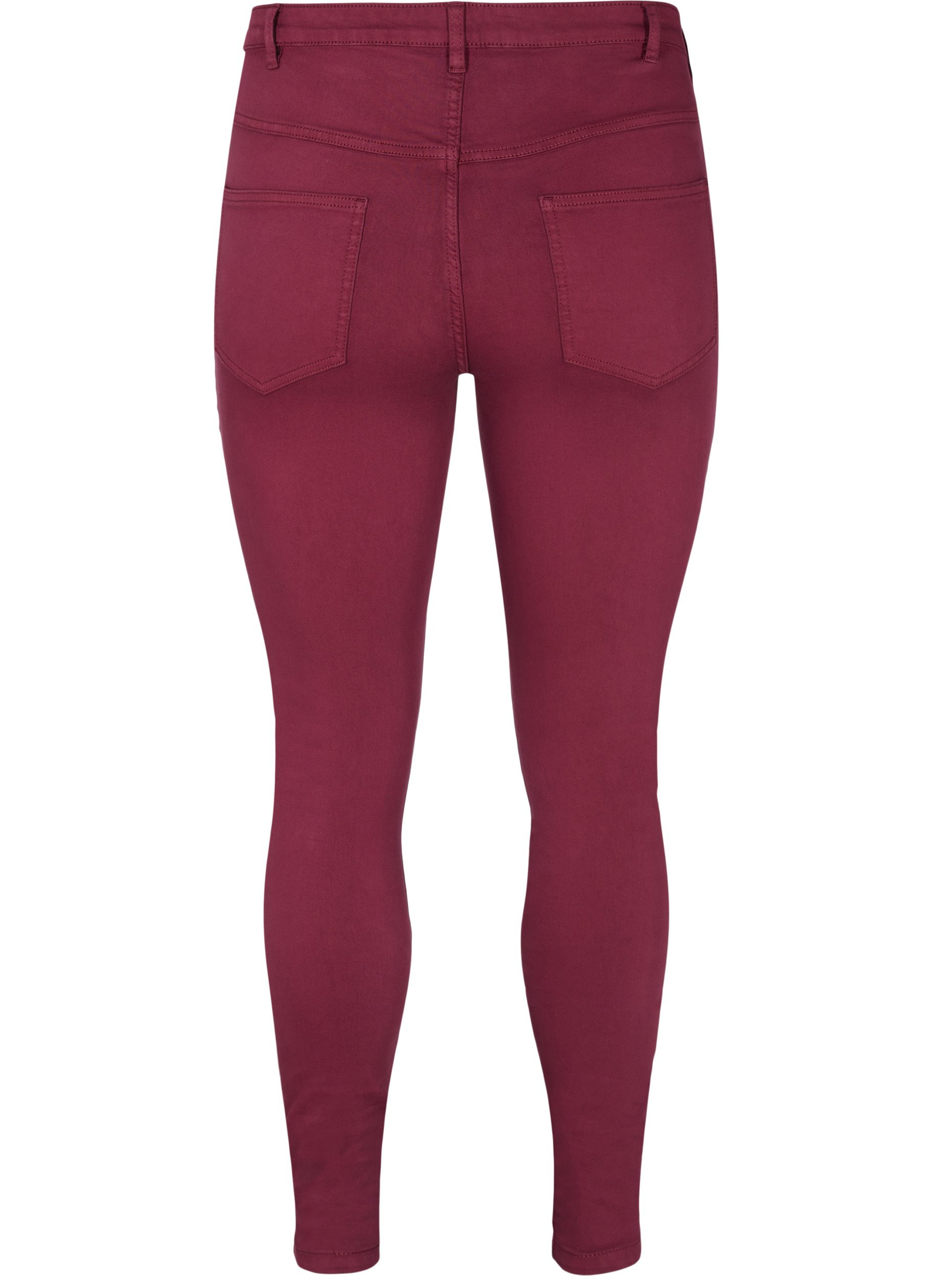 Super slim Amy jeans with high waist 