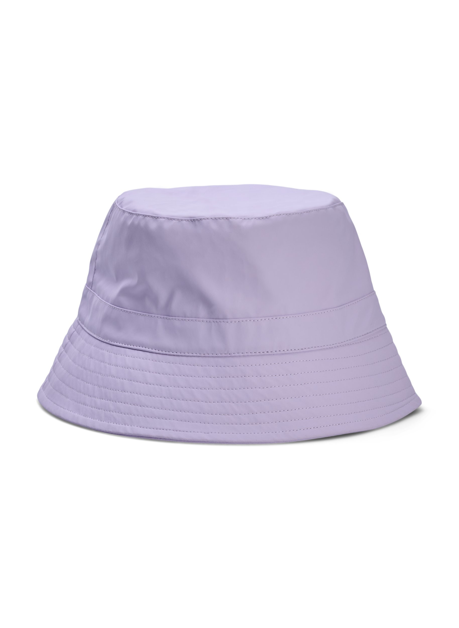 Solid-coloured rain hat - Purple 
