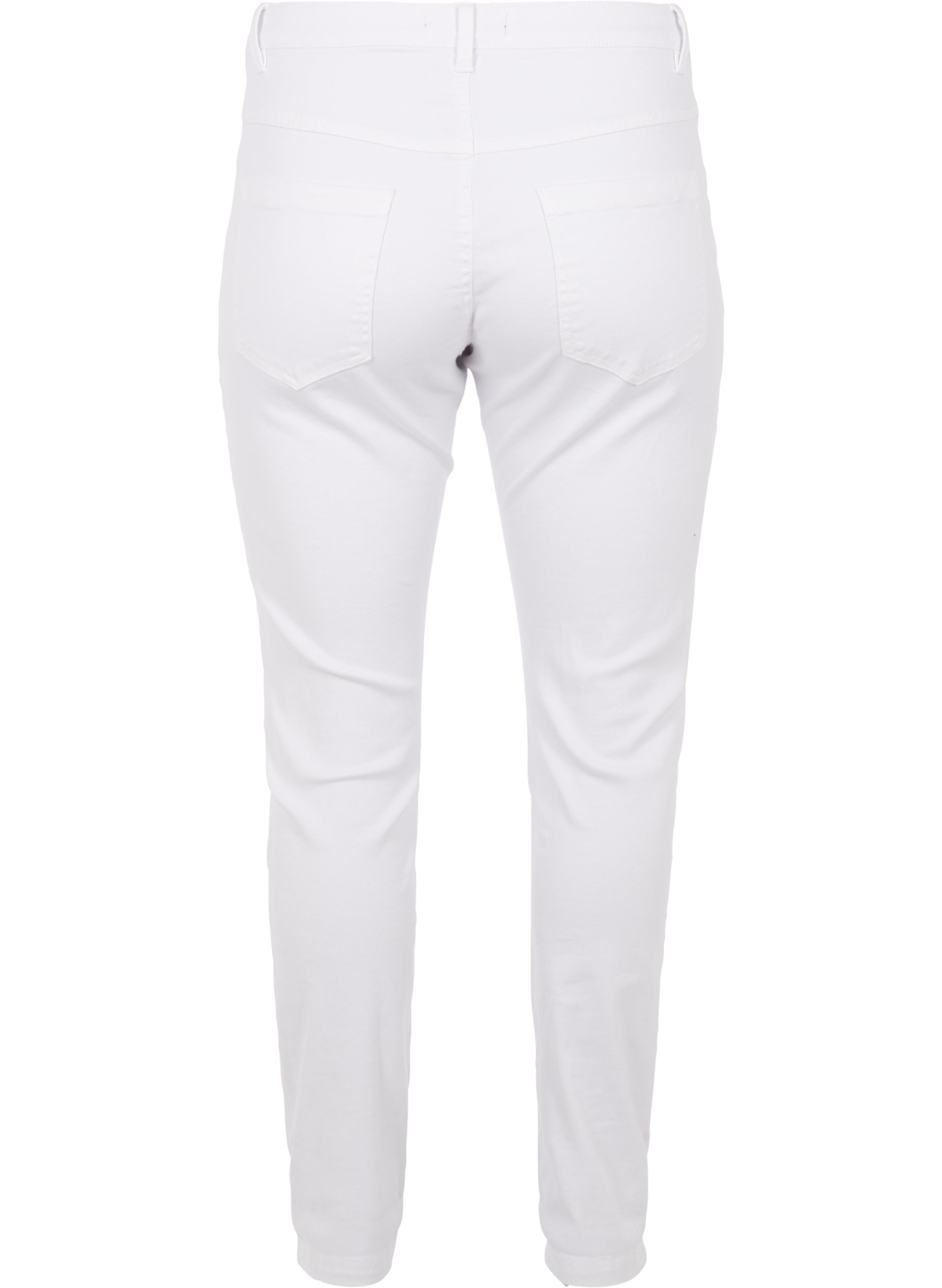 Slim fit Emily jeans with normal waist 