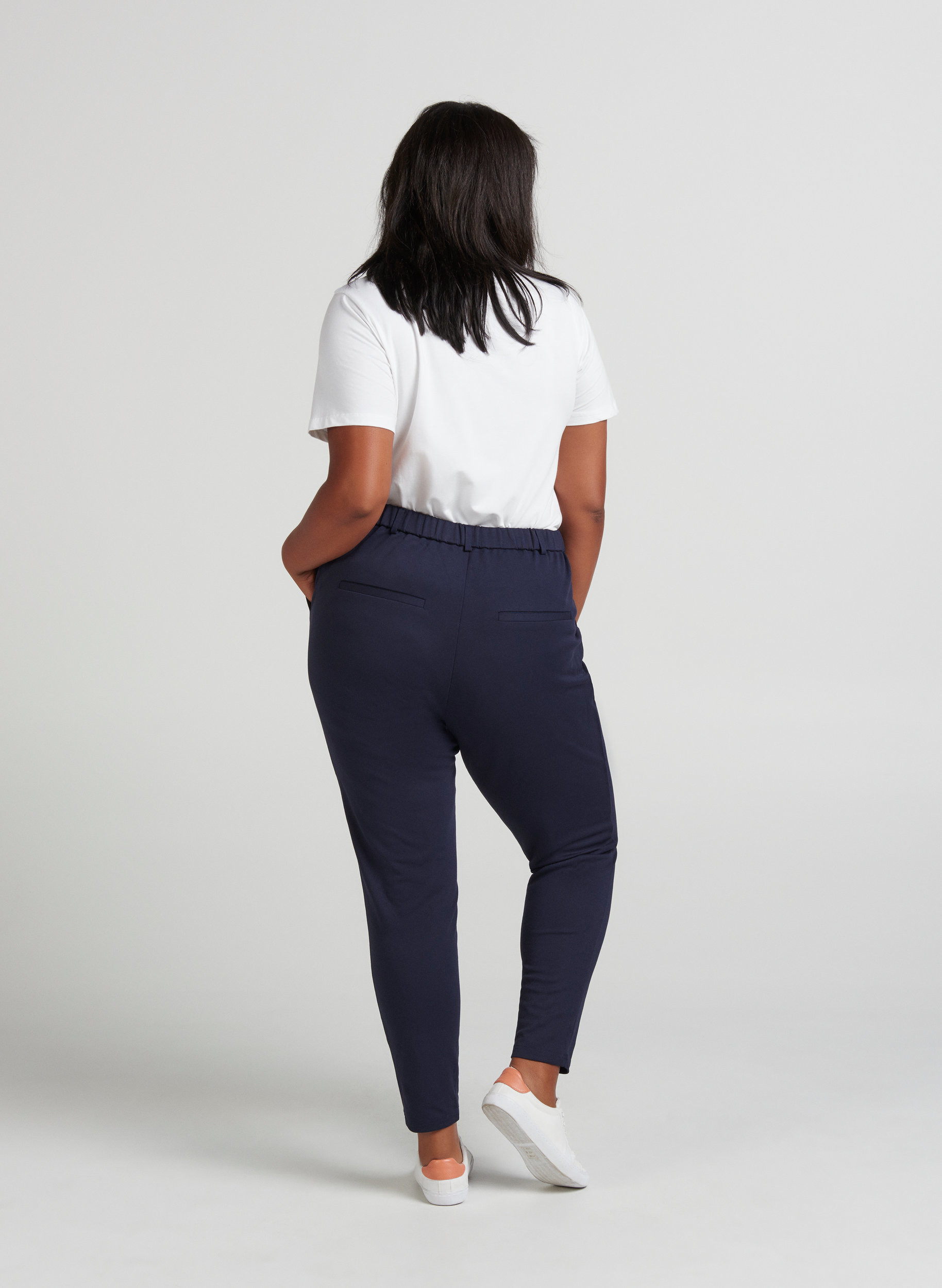 Maddison trousers - Blue - Sz. 42-60 