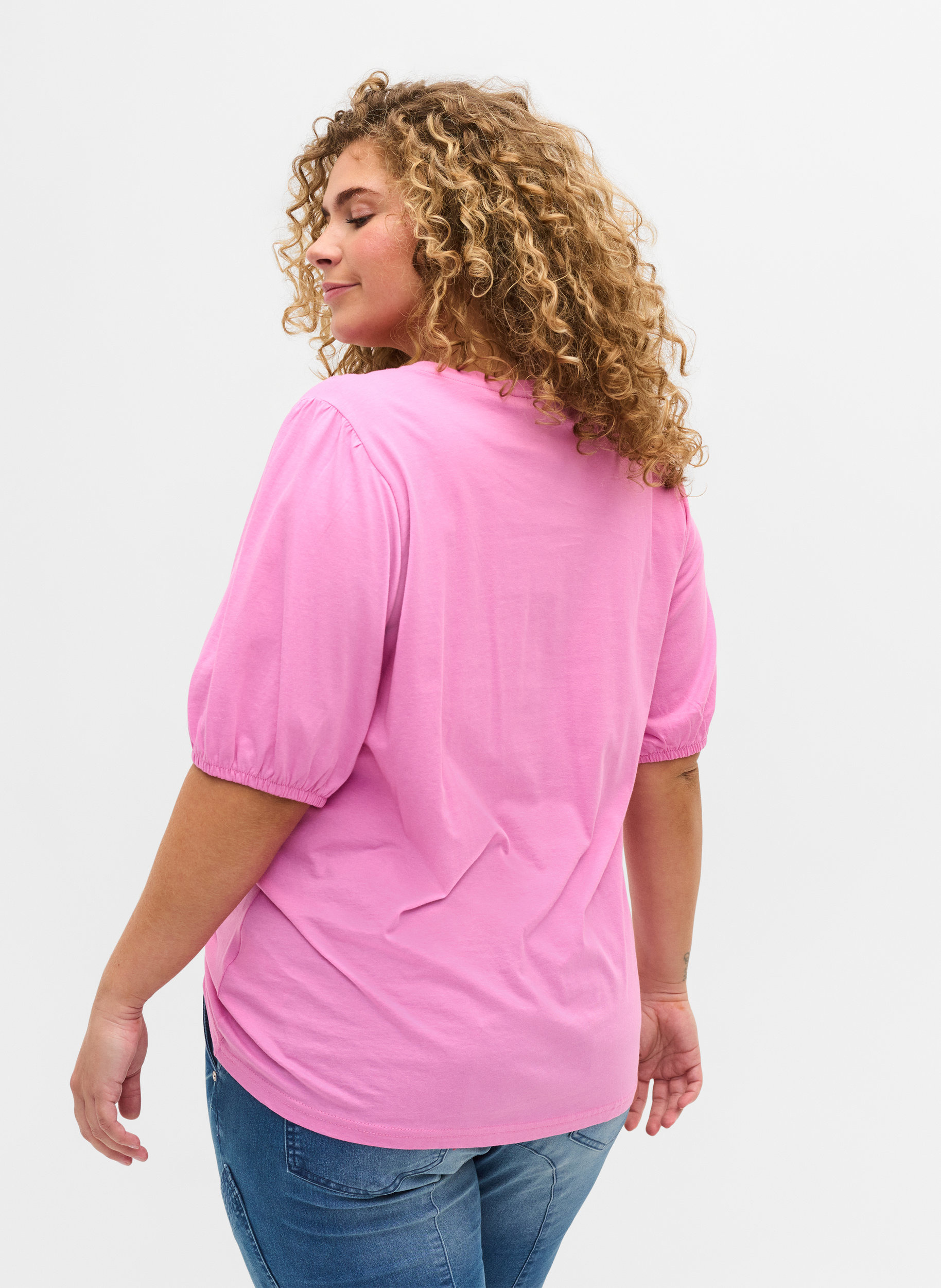 elbow length short sleeve shirts