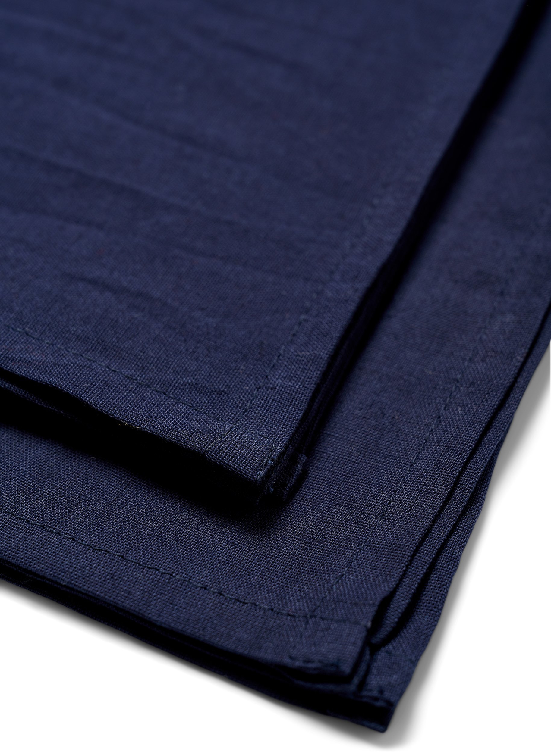 Cotton napkins in a 2-pack, Night Sky, Packshot image number 2