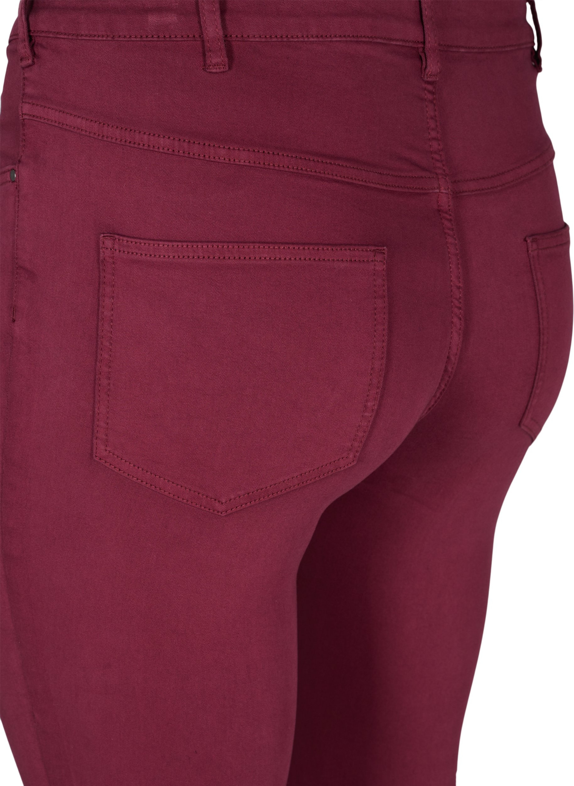 Super slim Amy jeans with high waist 