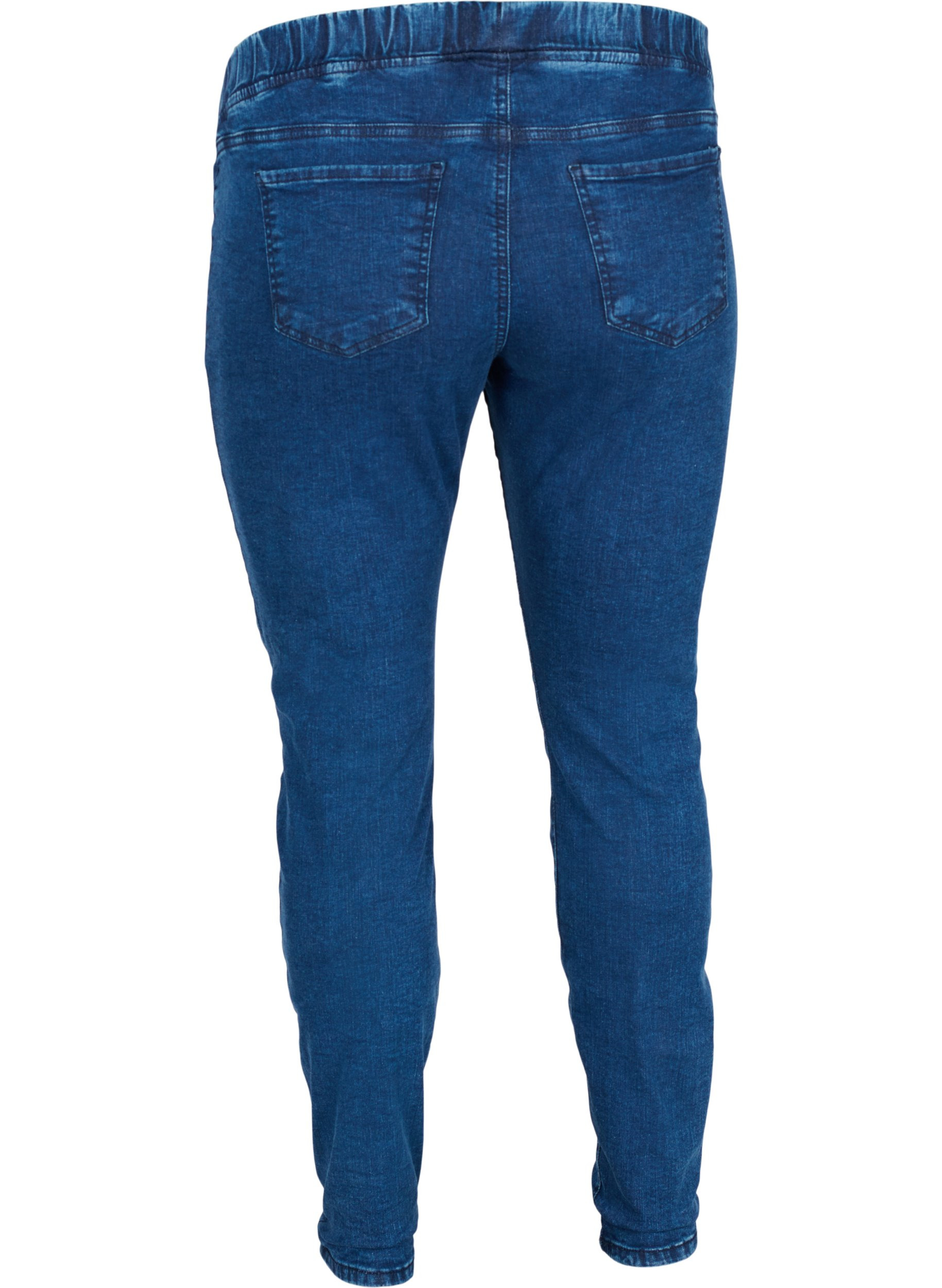Maternity jeggings with back pockets 