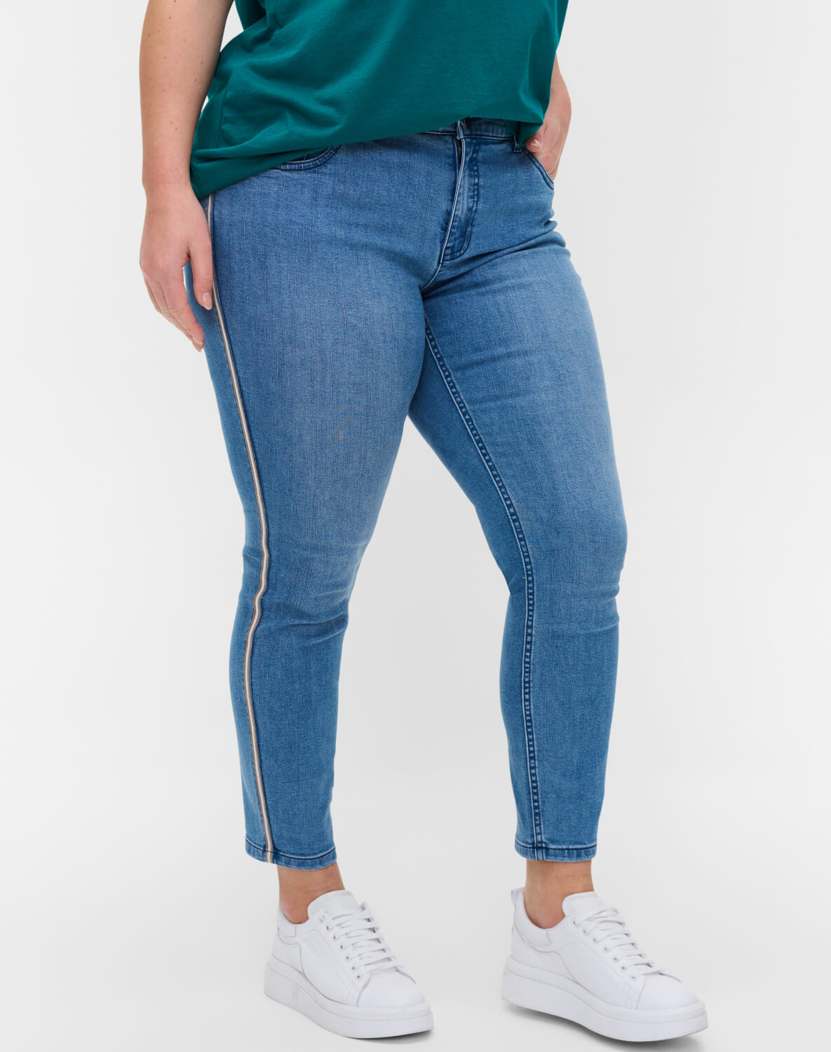 Women's Plus size Sanna jeans - Zizzifashion