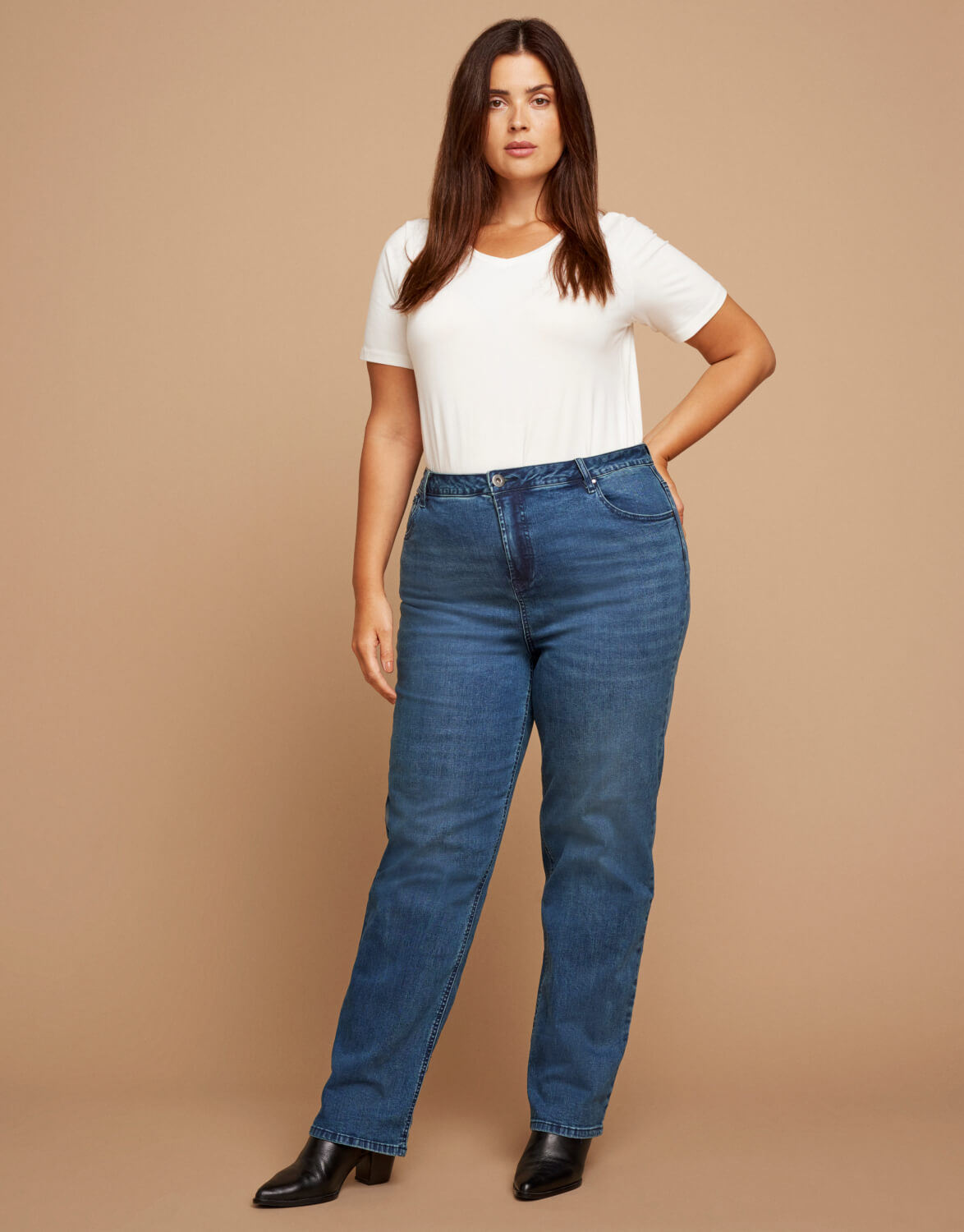 Megan jeans - Zizzifashion