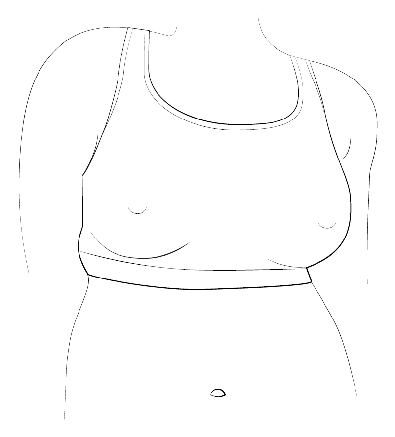 Basic bras